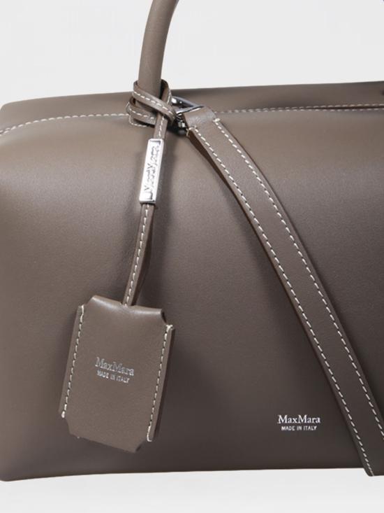 26SS 막스마라 토트백 2614511041600 027 Dove Grey - MAX MARA