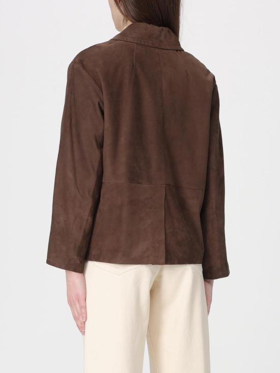 26SS 에스막스마라 자켓 2619441011600 002 Brown - 'S MAX MARA
