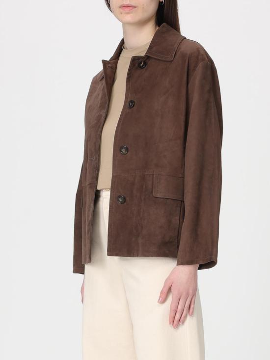 26SS 에스막스마라 자켓 2619441011600 002 Brown - 'S MAX MARA
