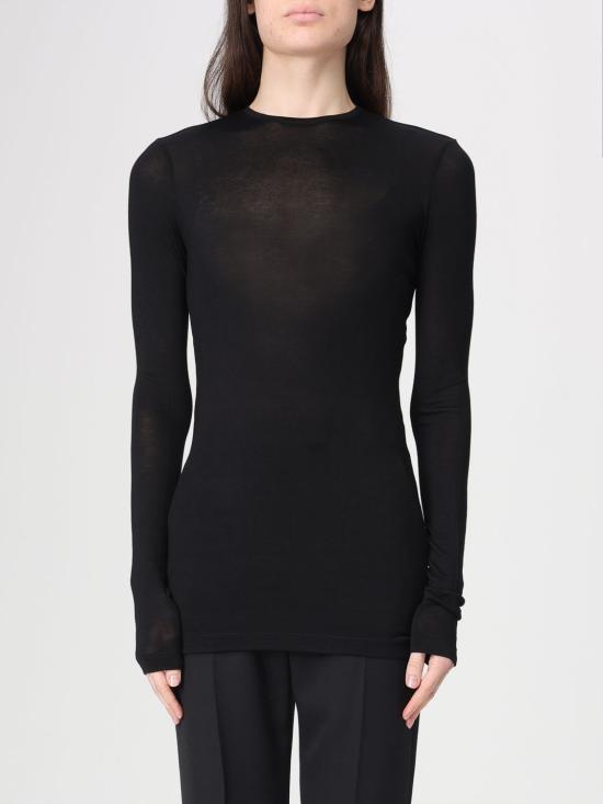 26SS 토템 스웨터 261WRT0373FB0547 001 Black