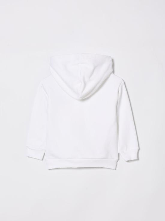 26SS [키즈] 마르니 풀오버 M01266M00V0 0M100 White - MARNI