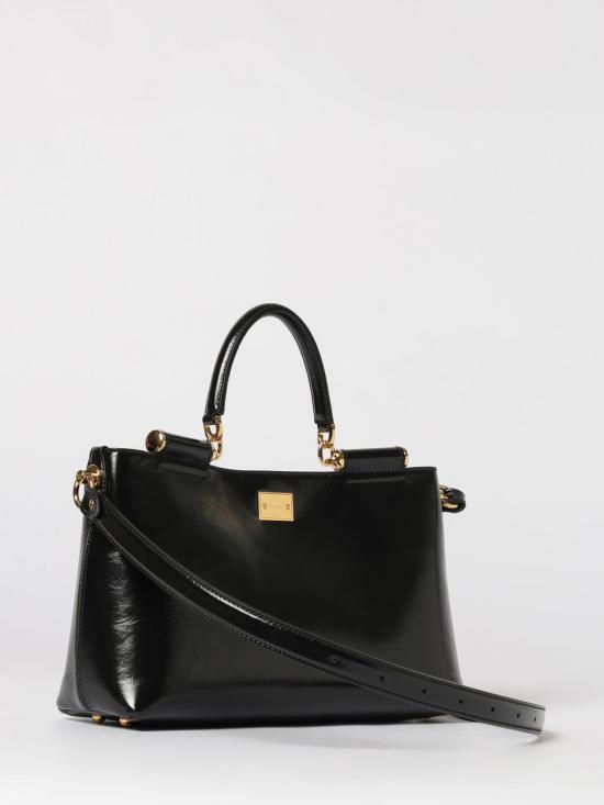 26SS 돌체앤가바나 토트백 BB7896AZ000 80999 Black - DOLCE & GABBANA