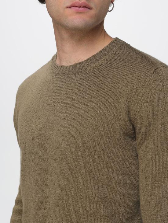 26SS 드루모어 스웨터 D8C103SSL 441 Green - DRUMOHR