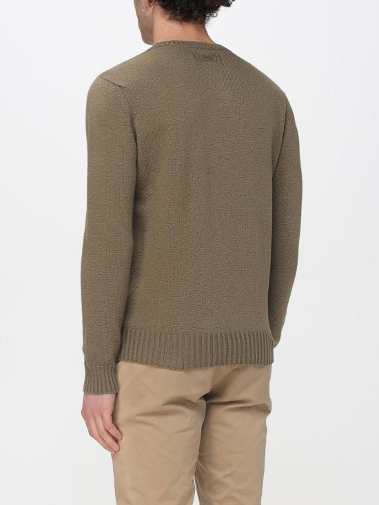 26SS 드루모어 스웨터 D8C103SSL 441 Green - DRUMOHR