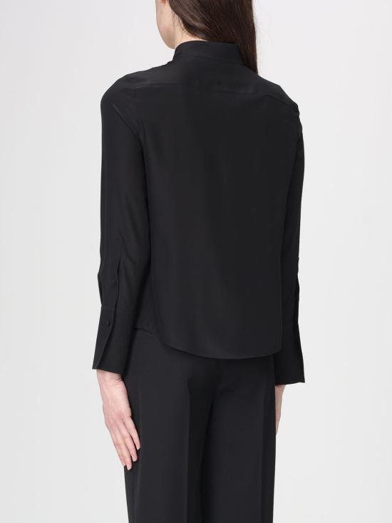 26SS 알렉산더 맥퀸 셔츠 857844QBADT 1000 Black - ALEXANDER MCQUEEN