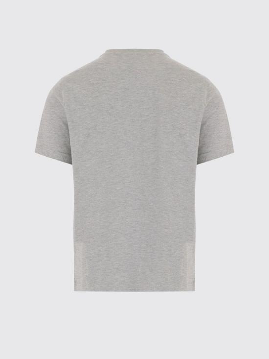 26SS 오트리 반팔 티셔츠 TSPM044D Grey - AUTRY