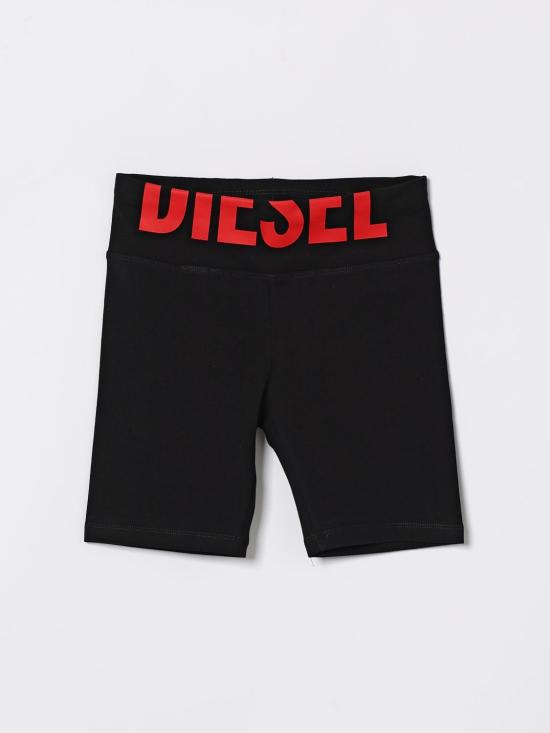 26SS [키즈] 디젤 쇼츠/버뮤다 J02675KYA0L K900 Black
