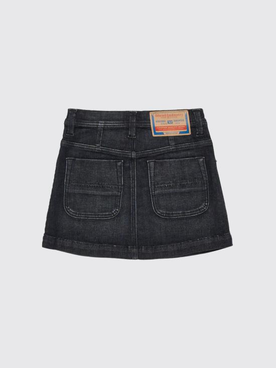 26SS [키즈] 디젤 스커트 J00784KXBSK K02 Black - DIESEL