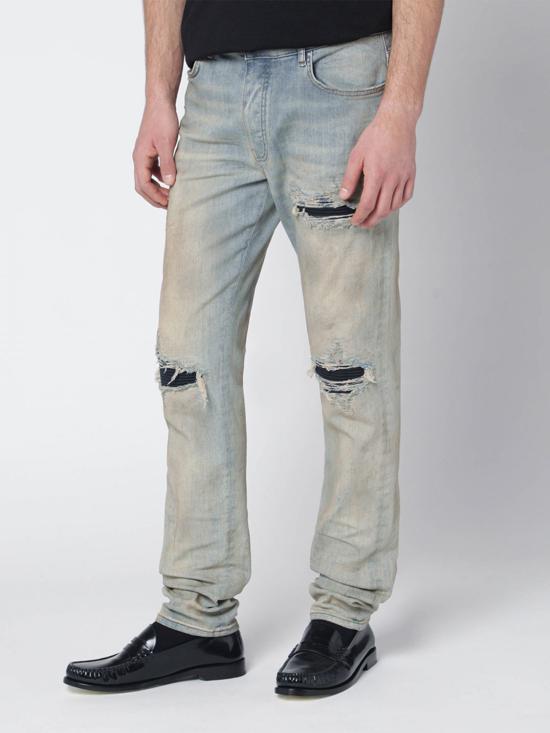 26SS 아미리 데님 팬츠 AMBMJE1104 543 Denim - AMIRI