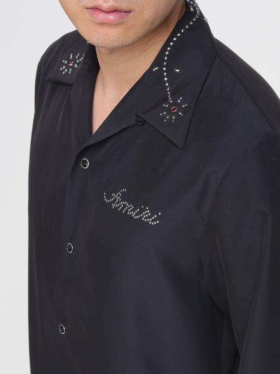 26SS 아미리 반팔 셔츠 AMTOSH1013 Black - AMIRI