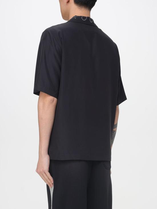 26SS 아미리 반팔 셔츠 AMTOSH1013 Black - AMIRI