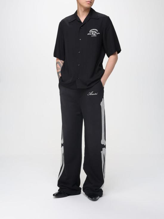 26SS 아미리 반팔 셔츠 AMTOSH1012 Black - AMIRI