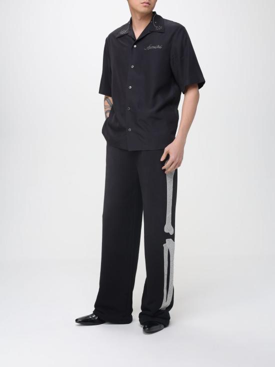26SS 아미리 트레이닝/조거 팬츠 AMBMPA1021 Black - AMIRI