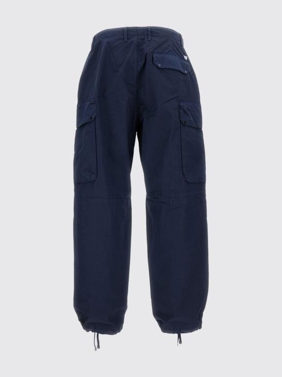 26SS 씨피 컴퍼니 스트레이트 팬츠 20CMPA128A110325G 889 Blue - C.P. COMPANY