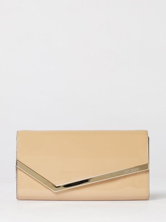 26SS 지미추 토트백 EMMIEPAT CHAI LIGH GOLD Nude