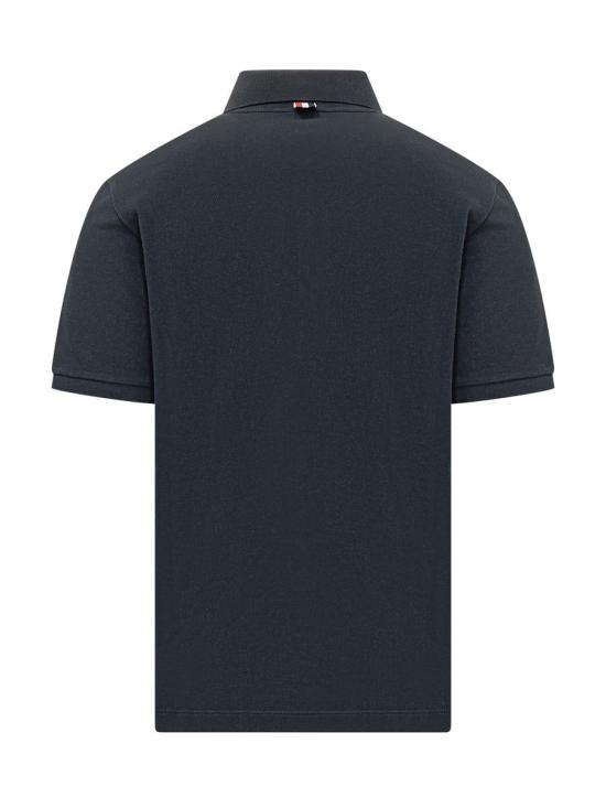 26SS 톰브라운 긴팔 셔츠 MJP110P00050 415 BLUE - THOM BROWNE