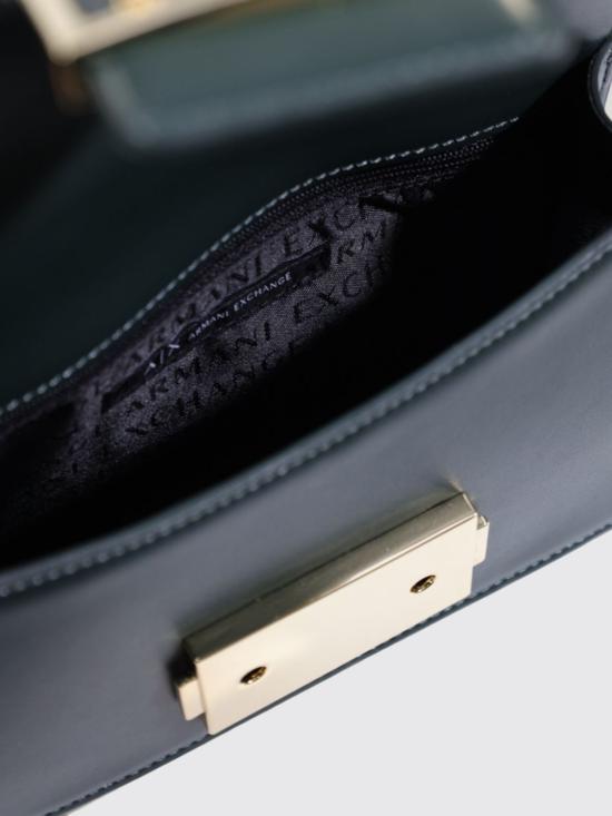 26SS 알마니 토트백 XW000071AF12039 U7304 Petroleum Blue - ARMANI