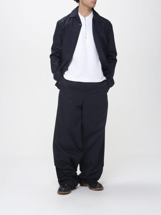 26SS 질샌더 긴팔 셔츠 J22DL0359J45001 402 Blue - JIL SANDER