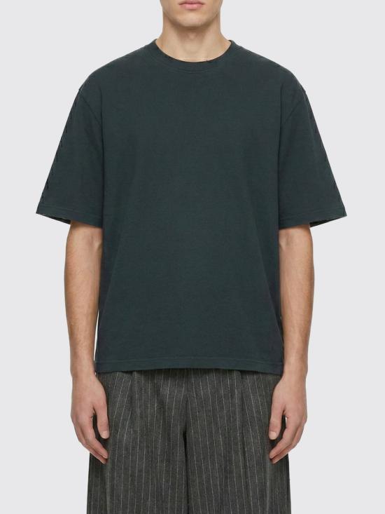 26SS 골든구스 반팔 티셔츠 GUP01873P001576 90456 Black