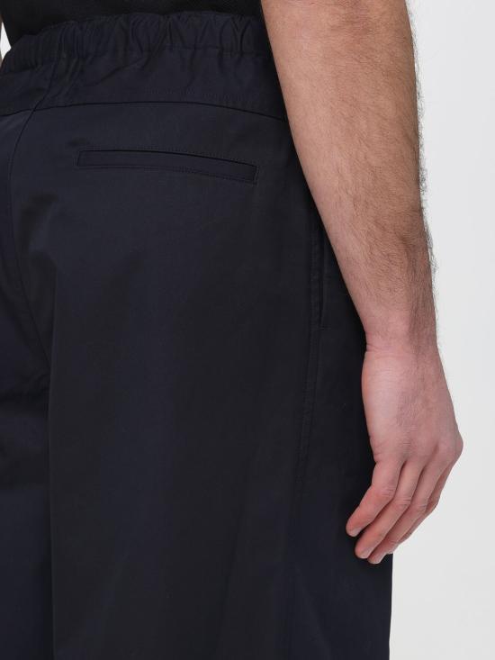 26SS 질샌더 트레이닝/조거 팬츠 J22KA0339J45322 402 Blue - JIL SANDER