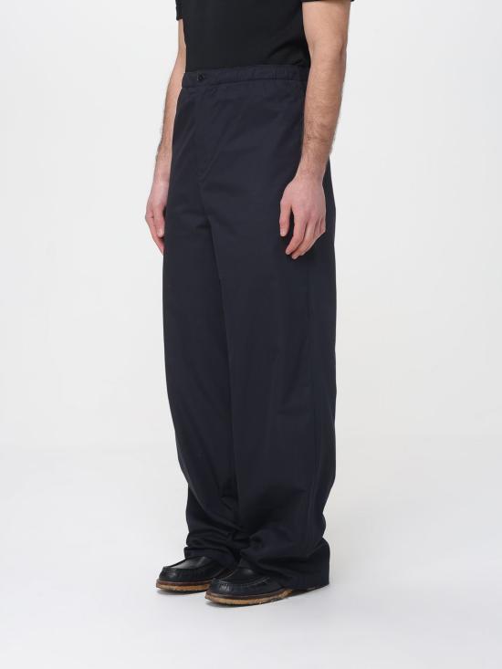 26SS 질샌더 트레이닝/조거 팬츠 J22KA0339J45322 402 Blue - JIL SANDER