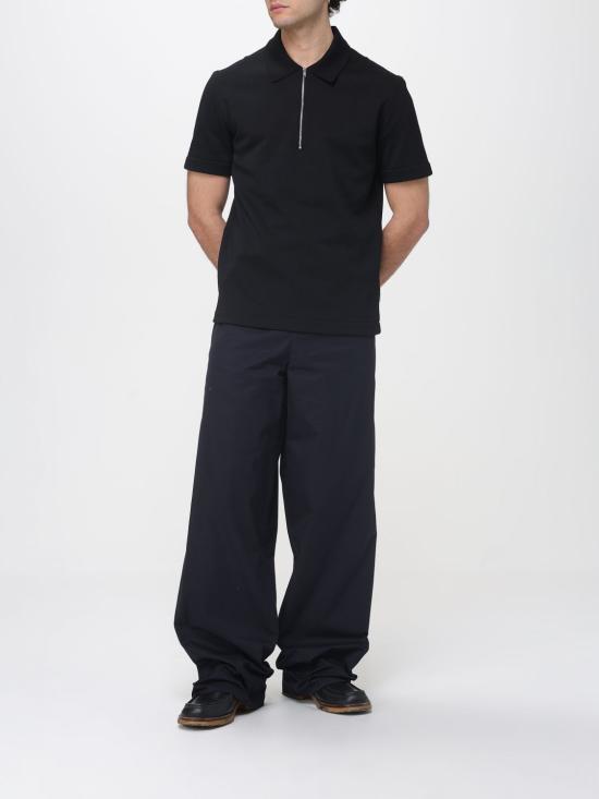 26SS 질샌더 트레이닝/조거 팬츠 J22KA0339J45322 402 Blue - JIL SANDER