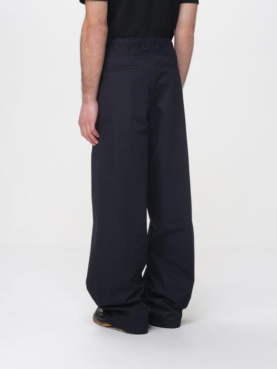 26SS 질샌더 트레이닝/조거 팬츠 J22KA0339J45322 402 Blue - JIL SANDER