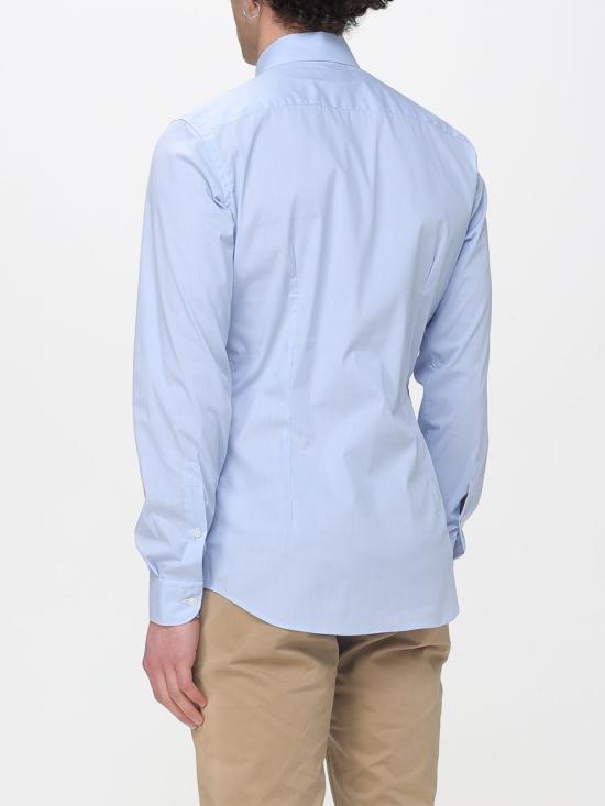 26SS 페이 긴팔 셔츠 NCMA152259SWJH U006 Sky - FAY