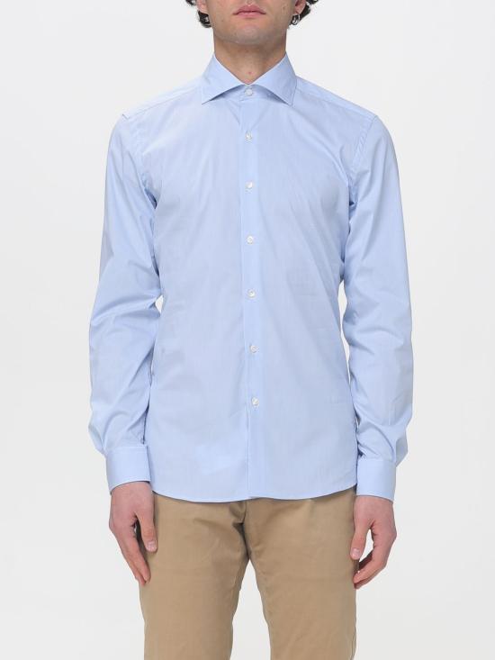 26SS 페이 긴팔 셔츠 NCMA152259SWJH U006 Sky