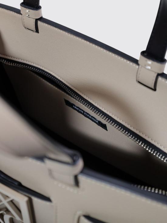 26SS 알마니 토트백 9426890A874 U6223 Ivory - ARMANI