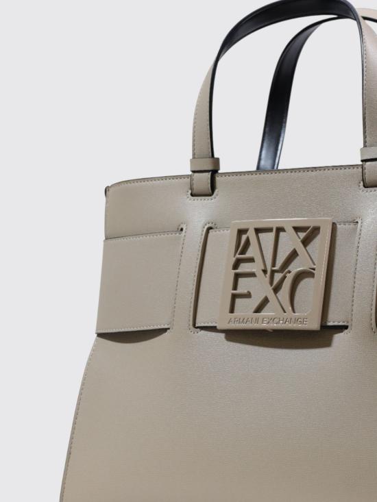 26SS 알마니 토트백 9426890A874 U6223 Ivory - ARMANI