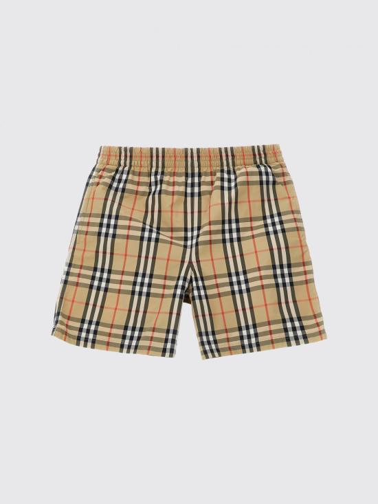 26SS [키즈] 버버리 스윔팬츠 8117147 Beige