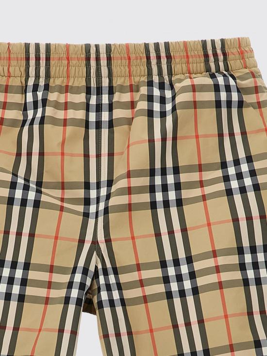 26SS [키즈] 버버리 스윔팬츠 8117147 Beige - BURBERRY