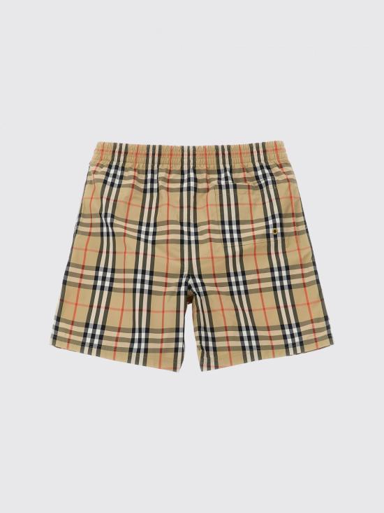 26SS [키즈] 버버리 스윔팬츠 8117147 Beige - BURBERRY