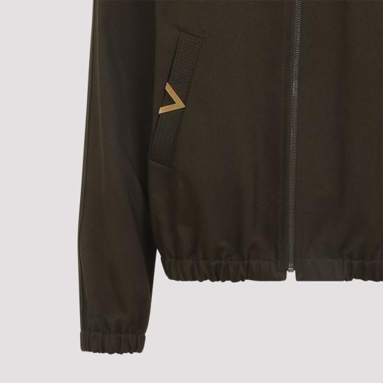 26SS 발렌티노 가라바니 자켓 8V3CIP79AWK 365 GREEN - VALENTINO GARAVANI