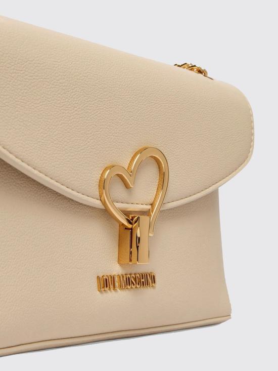 26SS 모스키노 숄더백 JC4138PP1OLQ0 110 Beige - MOSCHINO