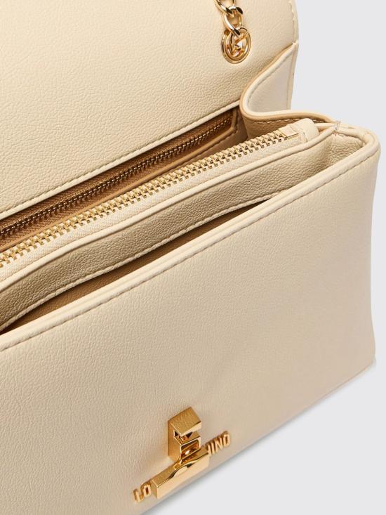 26SS 모스키노 숄더백 JC4138PP1OLQ0 110 Beige - MOSCHINO