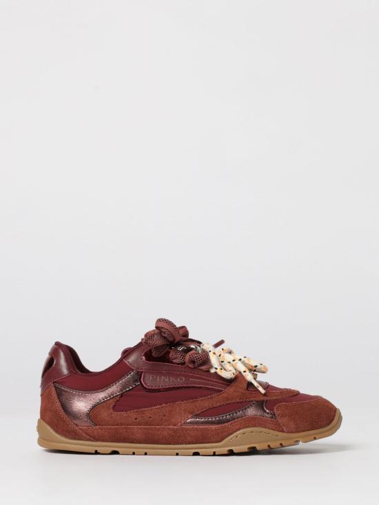 26SS 핑코 스니커즈 SS0185P076 CR8 Red