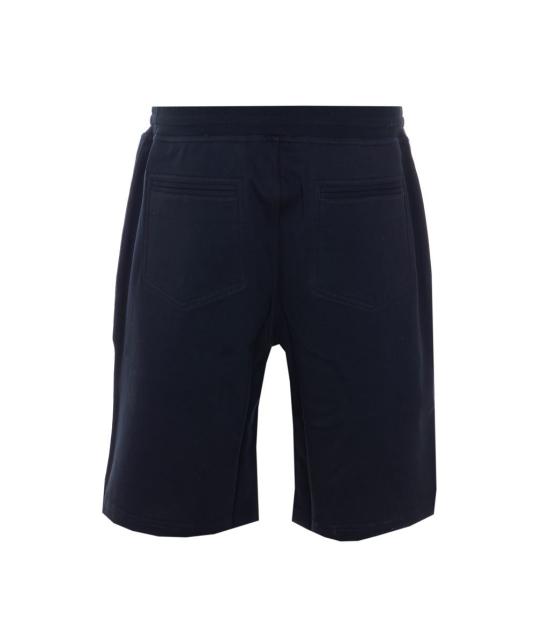 26SS 브루넬로 쿠치넬리 숏팬츠 MW8633242GC101 Black - BRUNELLO CUCINELLI