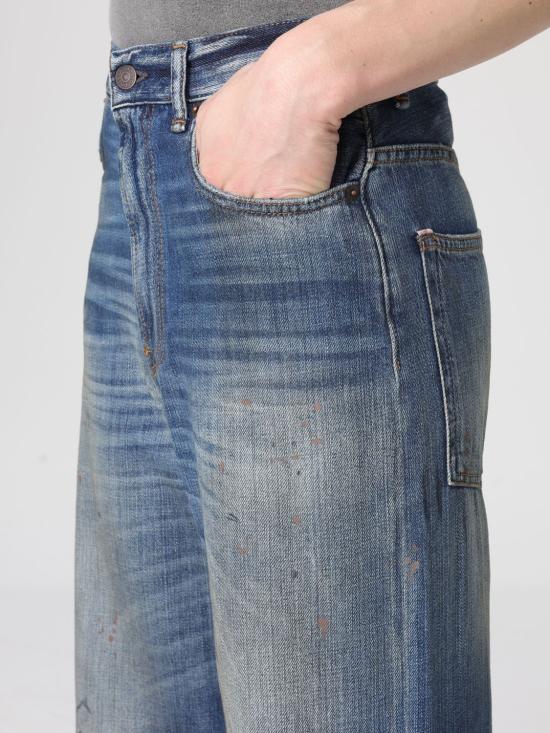 26SS 아크네 스튜디오 데님 팬츠 A00576 863 Denim - ACNE STUDIOS