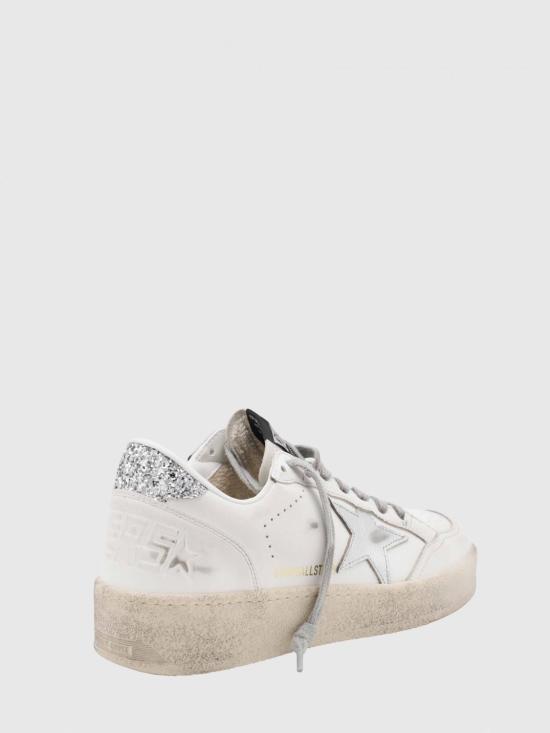 26SS 골든구스 볼스타 스니커즈 GWF00804F006966 80185 White - GOLDEN GOOSE