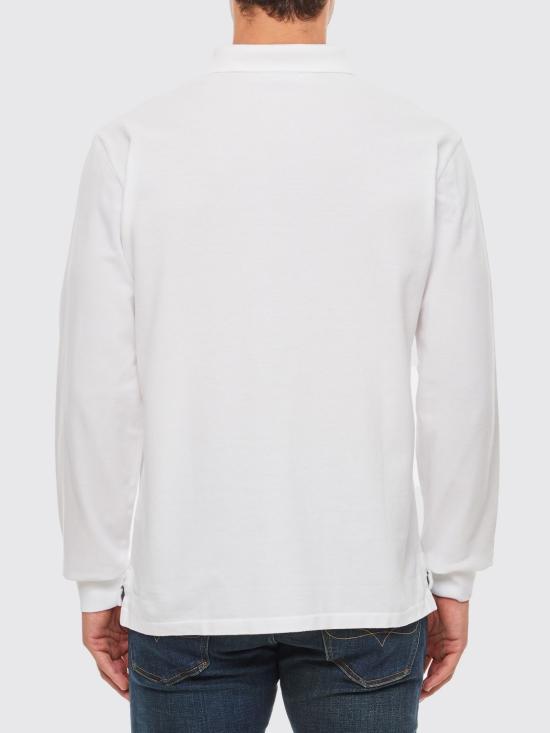 26SS 폴로 랄프로렌 폴로 티셔츠 710681126 001 White - POLO RALPH LAUREN