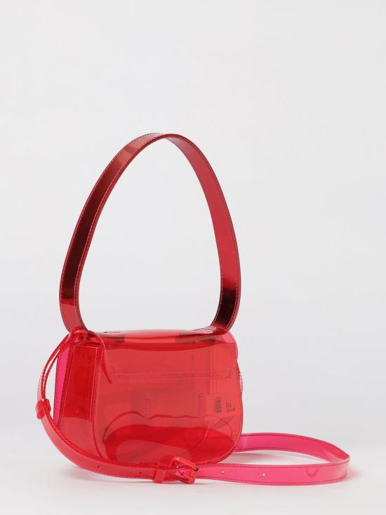 26SS 디젤 숄더백 X08396P8763 T4032 Red - DIESEL