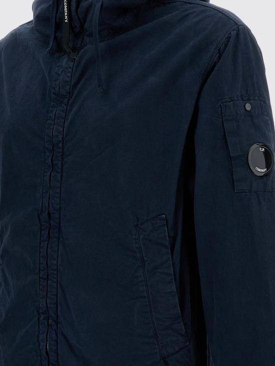 26SS 씨피 컴퍼니 자켓 20CMOW075A110324G 889 Blue - C.P. COMPANY
