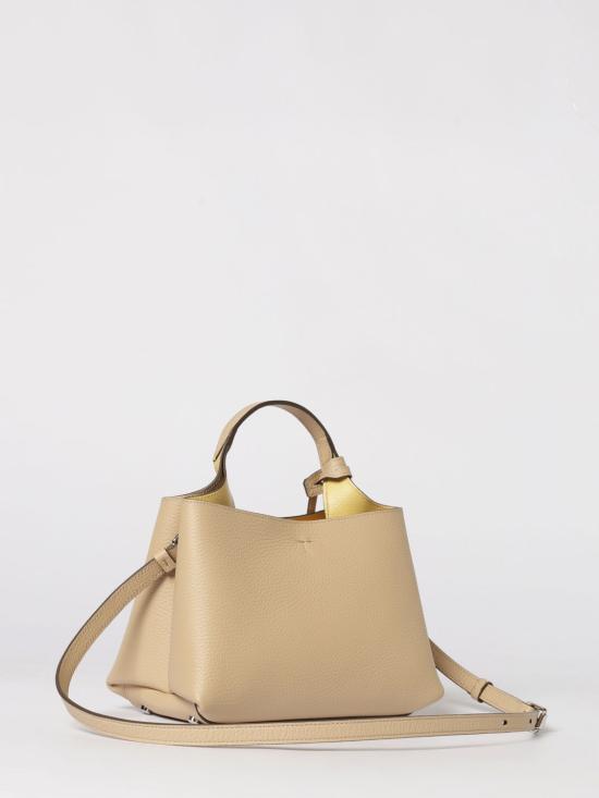 26SS 토즈 마이크로 토트백 XBWAPAEL0004L6 4L63 Beige - TODS