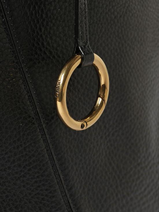 26SS 끌로에 숄더백 CHC25SS810N84 001 Black - CHLOE