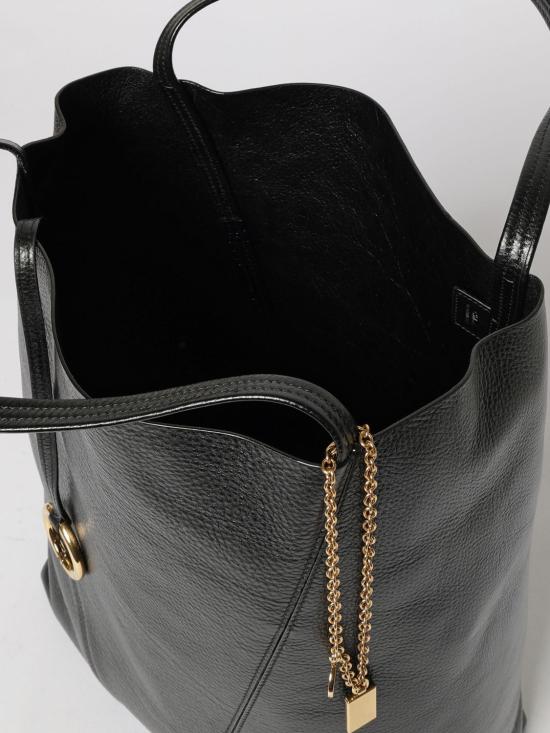 26SS 끌로에 숄더백 CHC25SS810N84 001 Black - CHLOE