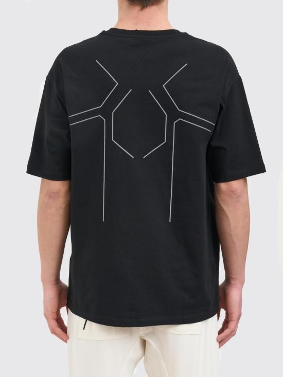 26SS 톰크롬 반팔 티셔츠 MTS93601 Black - THOM KROM