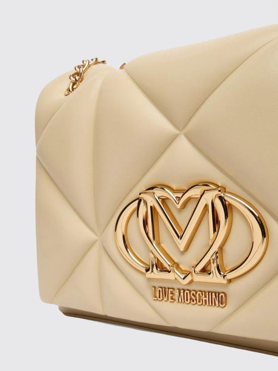 26SS 모스키노 크로스백 JC4041PP1OLC0 129 Cream - MOSCHINO