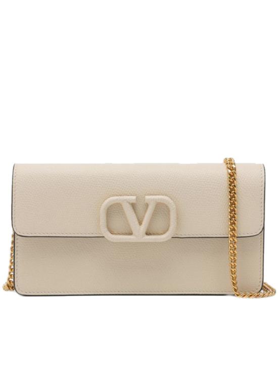 26SS 발렌티노 가라바니 크로스백 8W2P0S93RQR I16 LIGHT IVORY Beige